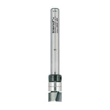 Trend 46/900X1/4TC - Guided profiler 9.5mm dia x 6mm cut