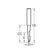 Trend Helical Plunge Cutter 8mm Dia. X 14mm Cut 50/18X8MMHSSE