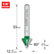 Trend 60 Degrees, 12.7mm Dia. Chamfer V Groove Cutter C043X1/4TC