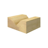 Trend 60 Degrees, 12.7mm Dia. Chamfer V Groove Cutter C043X1/4TC