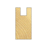 Trend 8mm Two Flute Cutter 3/41X1/4TC 8MM DIAMETER