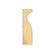 Trend 93/3X1/2TC Handrail Cutter 32mm Dia. X 38mm Cut