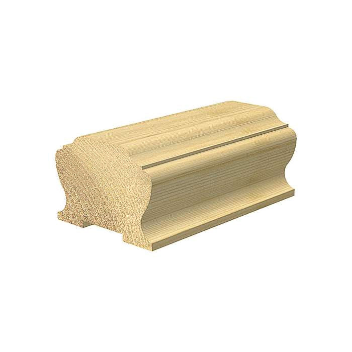 Trend 93/3X1/2TC Handrail Cutter 32mm Dia. X 38mm Cut