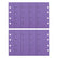 Trend Aluminium Oxide 1/3 Sheet Sanding Sheet 10pc 93mm x 185mm 240 grit AB/THD/240A