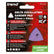 Trend Aluminium Oxide Delta Sanding Sheet 240 Grit 93mm 10pc AB/OSC/240A