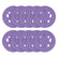Trend Aluminium Oxide Random Orbital 8-Hole Sanding Disc 10pc 125mm 120 grit AB/125/120A