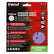 Trend Aluminium Oxide Random Orbital Sanding Disc 10pc 150mm 120 grit AB/150/120A