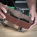 Trend Aluminium Oxide Sanding Belt 80 Grit 100mm x 610mm 3pc AB/B100/80A