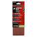Trend Aluminium Oxide Sanding Belt 80 Grit 100mm x 610mm 3pc AB/B100/80A
