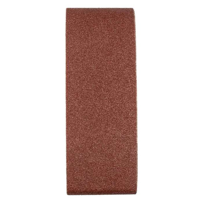 Trend Aluminium Oxide Sanding Belt 120 Grit 75mm x 533mm 3pc AB/B75A/120A