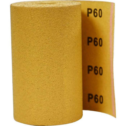 Trend Aluminium Oxide Sanding Roll 115mm x 5m 60 Grit AB/R115/60A