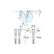 Trend Aluminium/Plastic Circular Saw Blade 250mm x 30mm x 84T CSB/AP25084