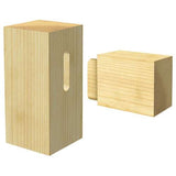 Trend Two Flute Straight Cutter 11.1mm Dia. x 19.1mm Cut C017X1/4TC