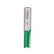 TREND C021X1/2TC TWO FLUTE CUTTER 12.7MM DIAMETER
