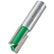 Trend Two Flute Straight Cutter 15mm Dia. x 25mm Cut C024AX1/2TC