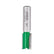 Trend Two Flute Straight Cutter 15mm Dia. x 25mm Cut C024AX1/2TC