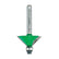 TREND C049X1/4TC SELF GUIDED CHAMFER ANGLE=45 DEG. X 12.7MM CUT