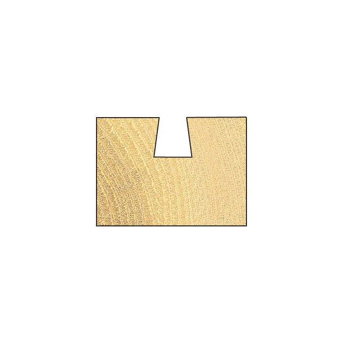 TREND C154X8MMTC DOVETAIL 6.0MM DIAMETER X 98 DEGREES TWO FLUTE