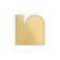 Trend C216X1/2TC 1/2" TCT Guided Corner Bead Router Cutter 9.5mm Radius