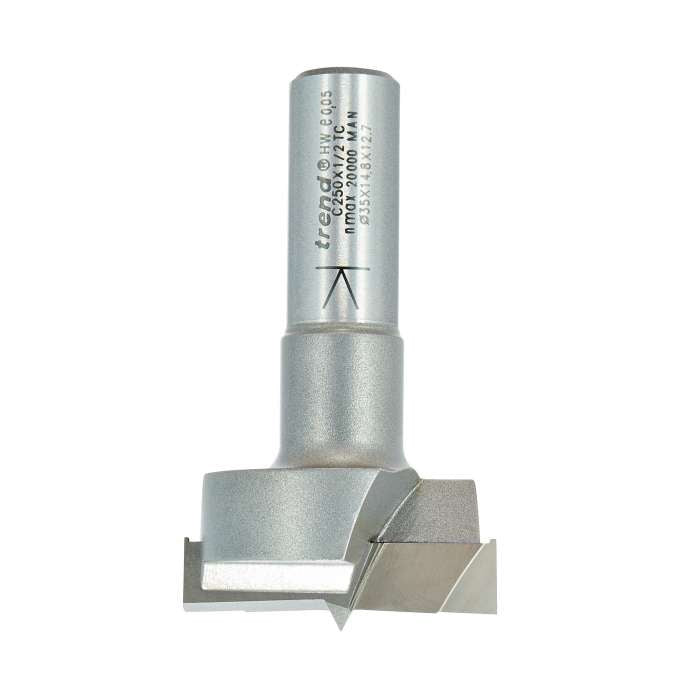 TREND C250X1/2TC ROUTER MACHINE BIT