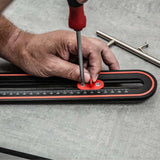 Trend Cabinet Hardware Drilling Jig CAB/JIG/A