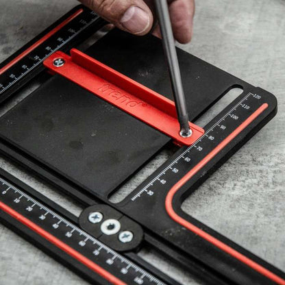 Trend Cabinet Hardware Drilling Jig CAB/JIG/A