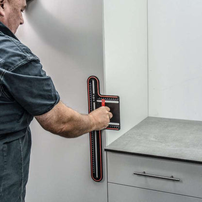 Trend Cabinet Hardware Drilling Jig CAB/JIG/A
