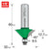 Trend  C049X1/2TC  1/2" bearing guided chamfer SELF-GUIDED CHAMFER/BEVEL CUTTER
