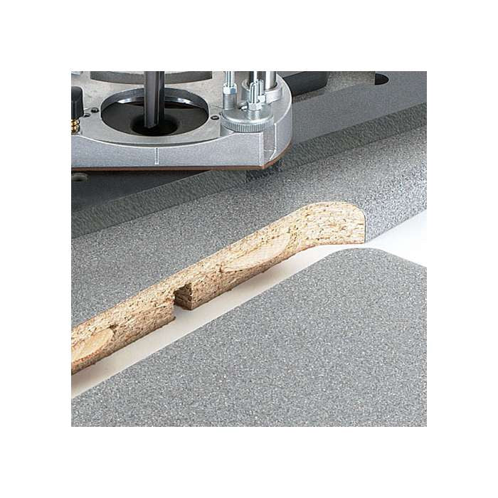 Trend CR/KFP/5 Router Cutter Kitchen Fitters Pack of 5