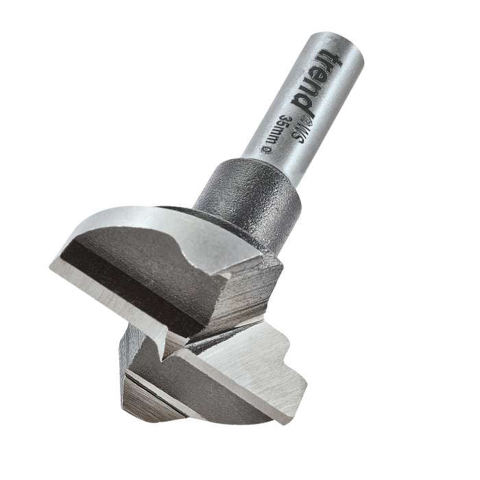 Trend Cylindrical boring bit 35mm WS T420/35X8MMWS