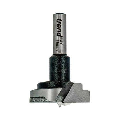 Trend Cylindrical boring bit 35mm WS T420/35X8MMWS