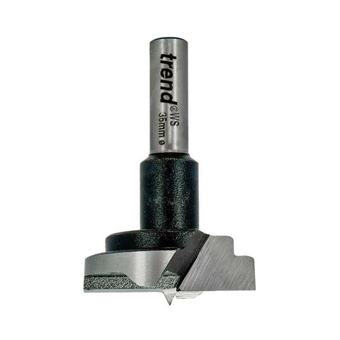 Trend Cylindrical boring bit 35mm WS T420/35X8MMWS