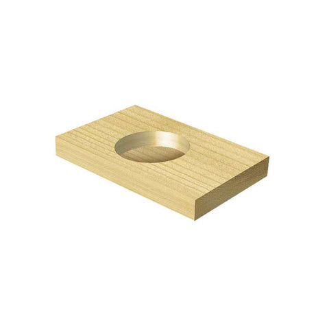 Trend Cylindrical boring bit 35mm WS T420/35X8MMWS