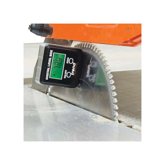 Trend Digital Level Box - Magnetic Angle Finder DLB