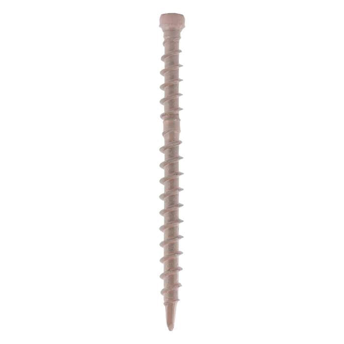 Trend DK/10X60/750 - Ceramic Coated Deck Screws No.10 x 60mm, 750 Pack
