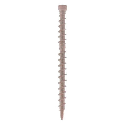 Trend DK/10X60/750 - Ceramic Coated Deck Screws No.10 x 60mm, 750 Pack
