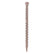 Trend DK/10X60/750 - Ceramic Coated Deck Screws No.10 x 60mm, 750 Pack