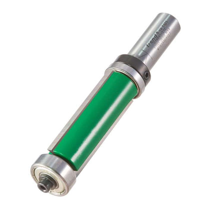 Trend 19.mm Dia. x 50mm Cut Double Guided Trimmer C199X1/2TC