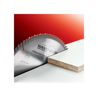Trend 160mm x 48 Teeth x 20mm Fine Trim Saw PLUNGE Professional SAW Blade FT/160X48X20A