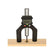 Trend GAUGE/D60 Digital Depth Gauge for Routers, Tables & Saw Benches