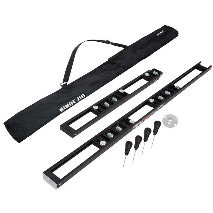 Trend H/JIG/C Skeleton Hinge Jig