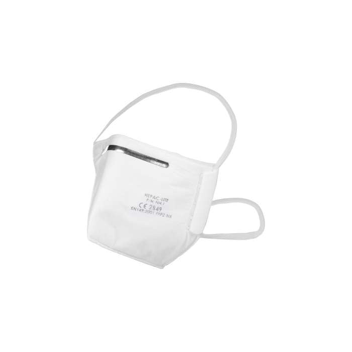 Trend HEPAC Filter Mask Pack of 10 RPE/FFP2/A/10