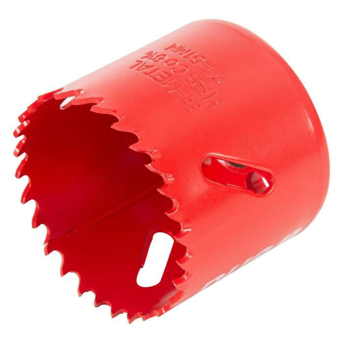 Trend HS/SET/7 - HSS Bi-Metal 8% Cobalt Holesaw 7pc Plumbing Set