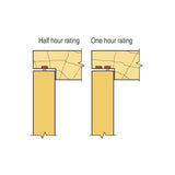 Trend Intumescent Recesser Cutter 15mm x 40mm C221X1/2TC