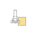 Trend Intumescent Recesser Cutter 15mm x 40mm C221X1/2TC