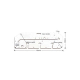TREND KWJ900 900MM KITCHEN WORKTOP JIG