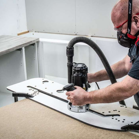Trend KWJ700/PRO 700mm Professional Kitchen Worktop Jig