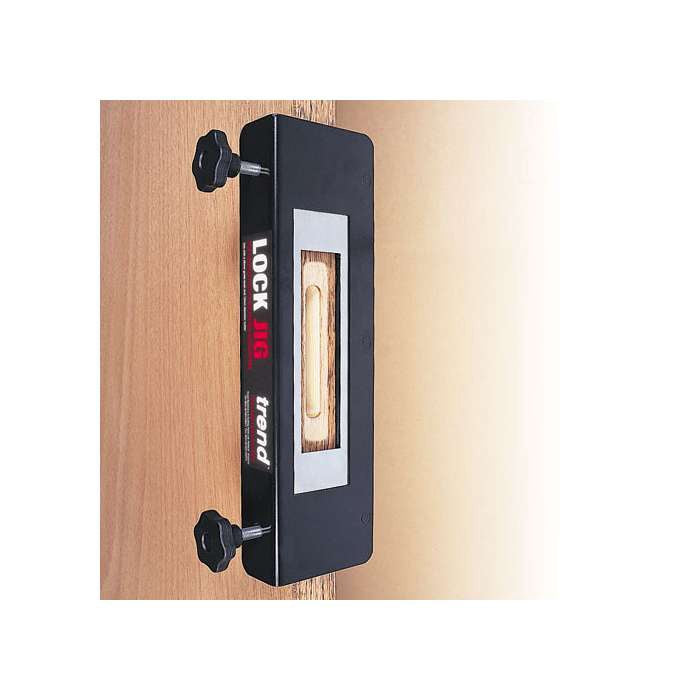 Trend LOCK/JIG/C - Professional Lock Jig