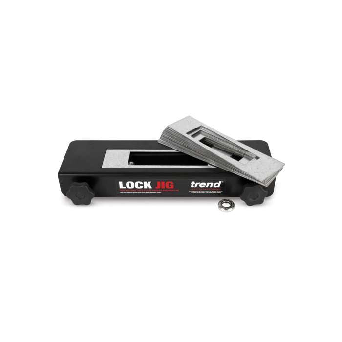 Trend LOCK/JIG/C - Professional Lock Jig