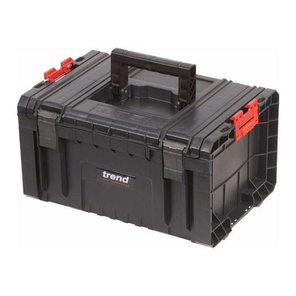 Trend MS/T/SET3/A ProTransit Tool Box Storage Set 3 Piece Heavy Duty with Wheeled